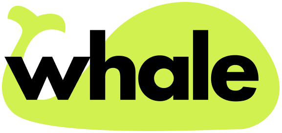 Whale App Logo