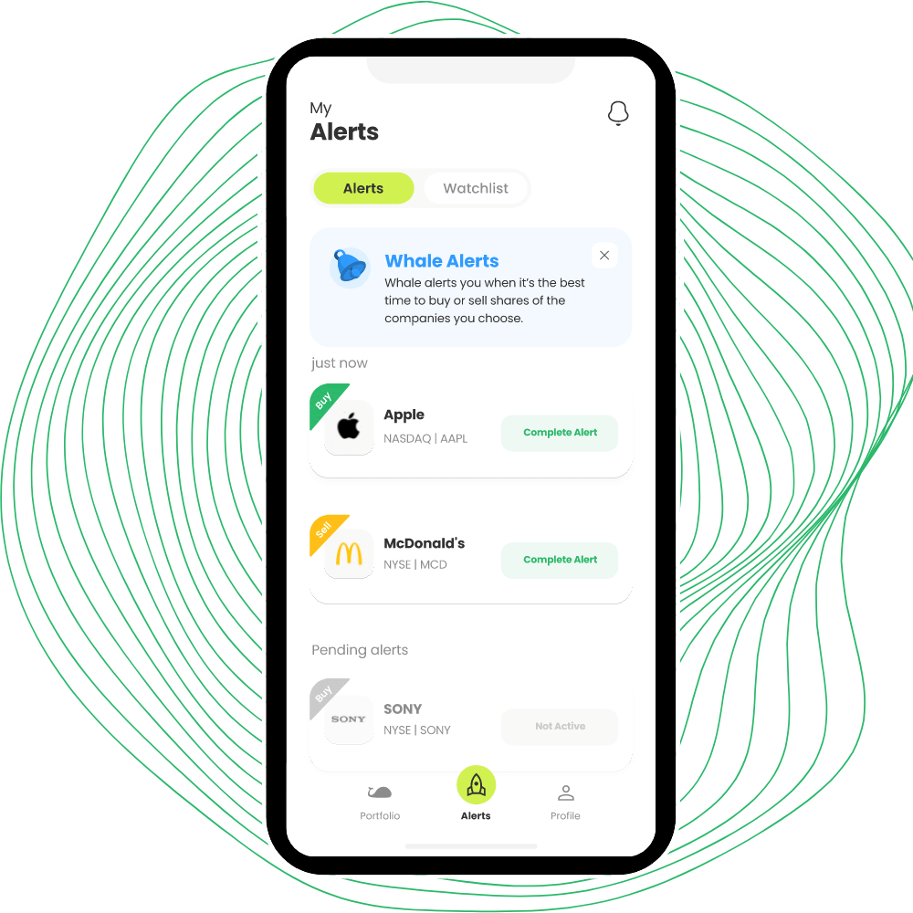 Investing In Stocks | WhaleApp FAQs: Answers to Your Questions